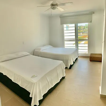 Villa Frente Al Mar *