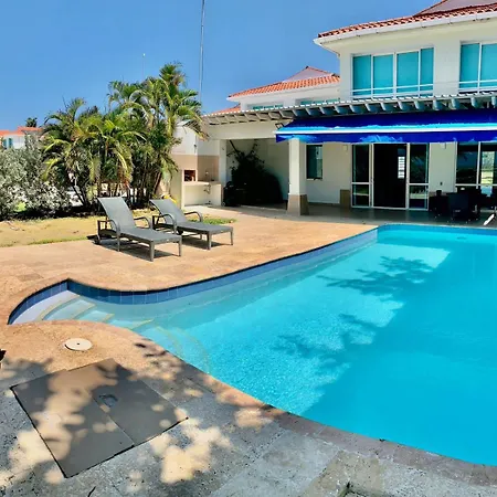 Frente Al Mar Villa Cartagena