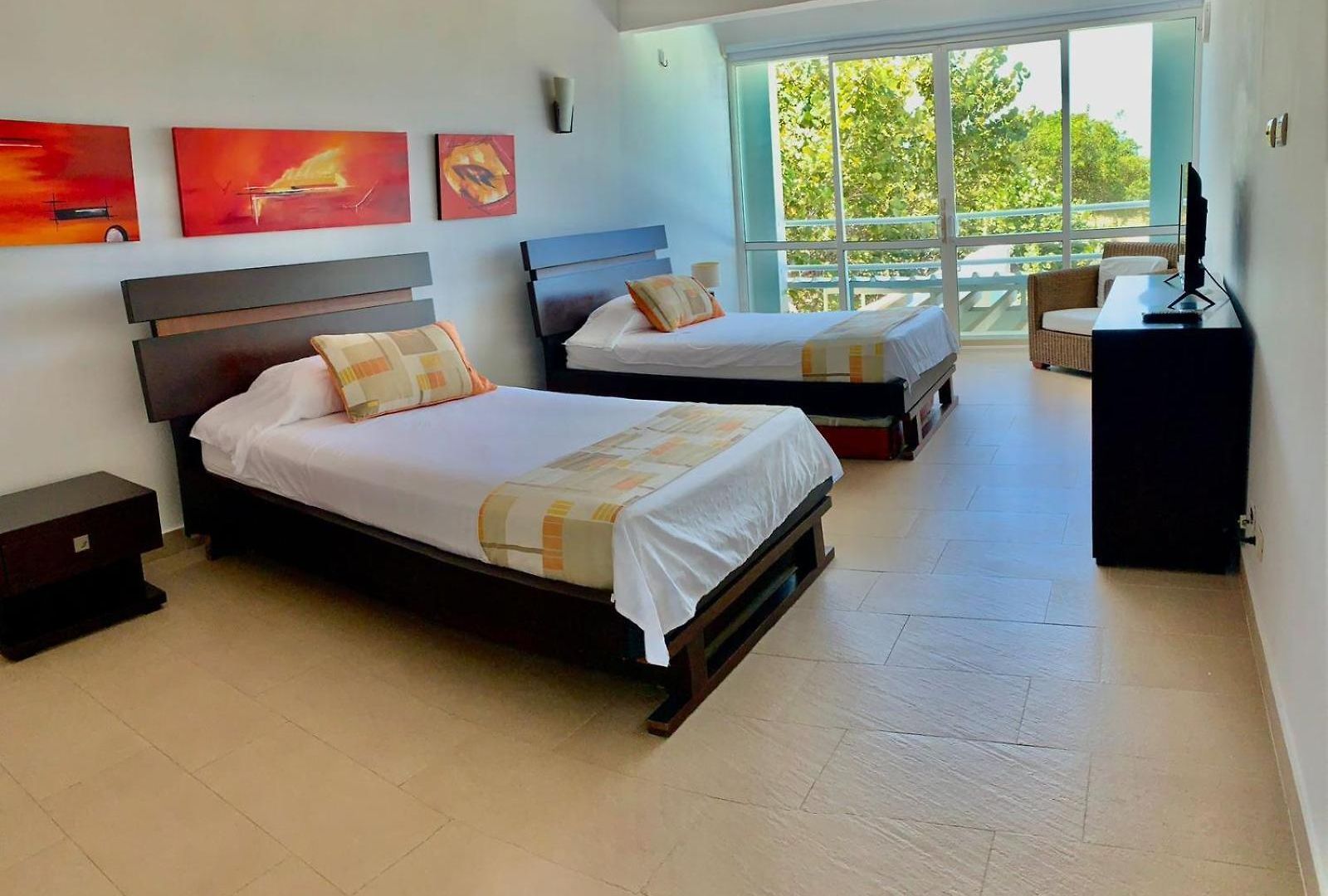 Villa Frente Al Mar Cartagena