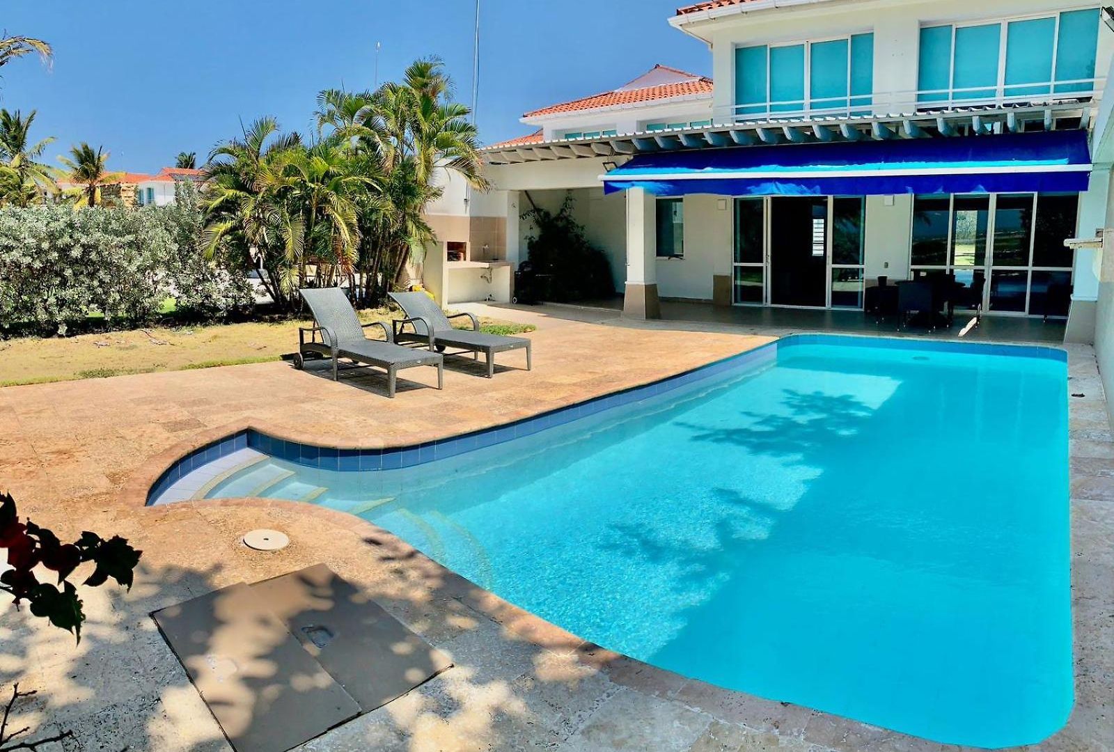Frente Al Mar Villa Cartagena